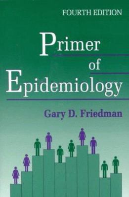 Primer of Epidemiology 0070224544 Book Cover