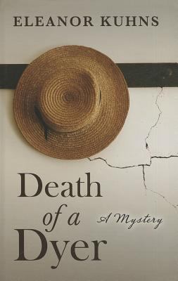 Death Of A Dyer [Large Print] 1410463338 Book Cover