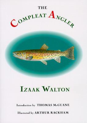 The Compleat Angler 0880015349 Book Cover
