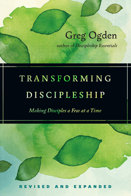 Transforming Discipleship 0830841318 Book Cover