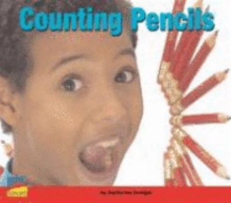 Paperback Counting Pencils Book