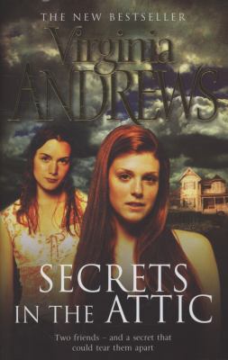 Secrets in the Attic 1847372015 Book Cover