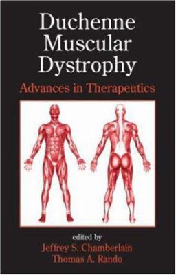 Duchenne Muscular Dystrophy: Advances in Therap... B01CMY8ZW6 Book Cover
