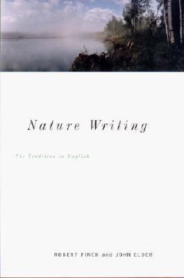 Nature Writing : The Tradition in English 0393049663 Book Cover