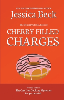 Cherry Filled Charges B09T97PBMY Book Cover