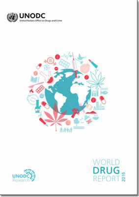 World Drug Report: 2016 9211482860 Book Cover
