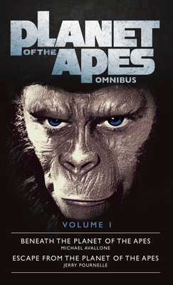 Planet of the Apes Omnibus 1 178565389X Book Cover