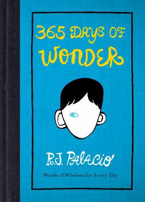 365 Days of Wonder 1782300430 Book Cover