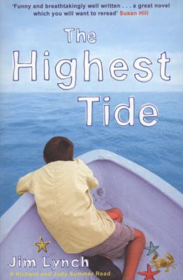 The Highest Tide 0747595097 Book Cover