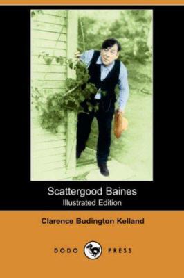 Scattergood Baines (Illustrated Edition) (Dodo ... 1406518719 Book Cover