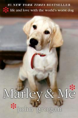 Marley & Me: Life and Love with the World's Wor... B007C1SPMU Book Cover