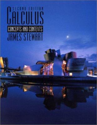 Calculus: Concepts and Contexts (Non-Infotrac V... 0534377181 Book Cover