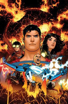 Superman: Action Comics Vol. 6 (Rebirth) 1401278841 Book Cover