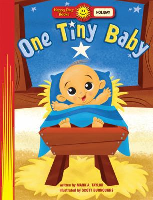 One Tiny Baby 1414394780 Book Cover