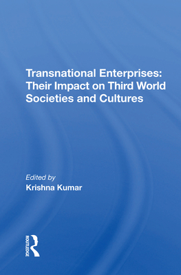 Transnational Enterprises: Their Impact on Thir... 0367214903 Book Cover