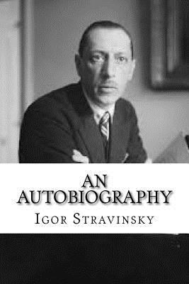 An Autobiography 1539559033 Book Cover