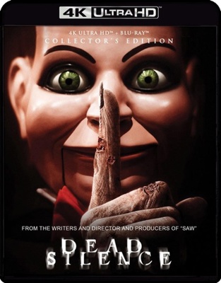 Dead Silence B0BQF7MZQ5 Book Cover