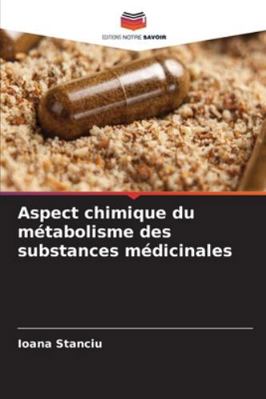 Aspect chimique du métabolisme des substances m... [French] 6209326854 Book Cover
