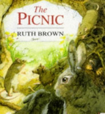 The Picnic 0099293811 Book Cover
