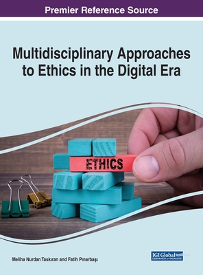 Multidisciplinary Approaches to Ethics in the D... 1799841170 Book Cover
