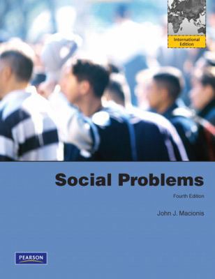 Social Problems 0205791352 Book Cover