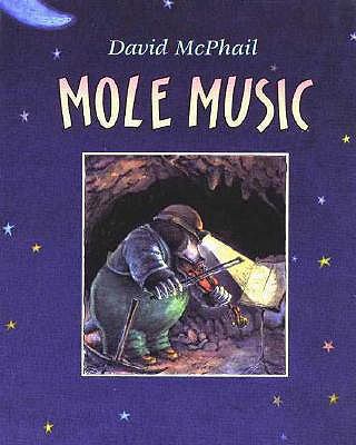 Mole Music 0613783808 Book Cover