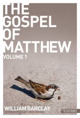 The Gospel of Matthew 071520890X Book Cover