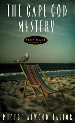 The Cape Cod Mystery B009BC4W70 Book Cover