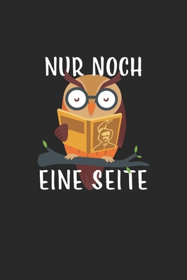 Nur noch eine Seite: A5 Bullet Journal / Notizb... [German] 167142025X Book Cover