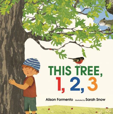 This Tree, 1,2,3 B0073XYI1E Book Cover
