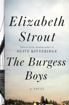 The Burgess Boys 1400067685 Book Cover