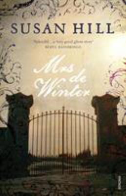 Mrs de Winter 0099284782 Book Cover