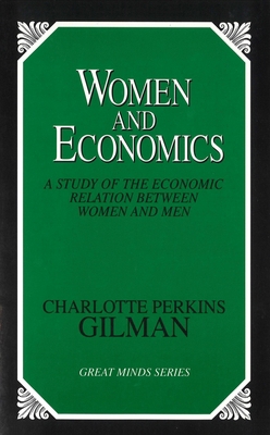 Women and Economics 0879758848 Book Cover