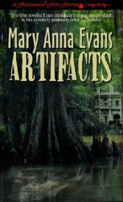 Artifacts (Faye Longchamp Mysteries, No. 1) 0743479505 Book Cover