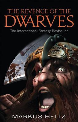 The Revenge Of The Dwarves: Book 3 1841499358 Book Cover