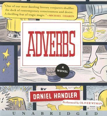 Adverbs CD 0061149845 Book Cover
