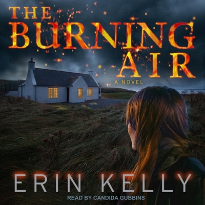 The Burning Air B08ZBRJZQ5 Book Cover