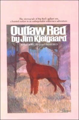 Outlaw Red 0808540424 Book Cover