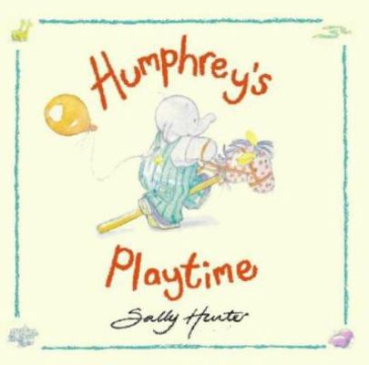 Humphrey's Playtime 0141380071 Book Cover