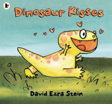 Dinosaur Kisses [Spanish] 1406359467 Book Cover