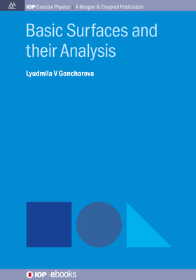 Basic Surfaces and their Analysis 1681749564 Book Cover