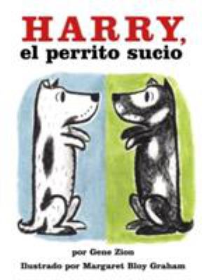 Harry, El Perrito Sucio: Harry the Dirty Dog (S... [Spanish] 0064434435 Book Cover