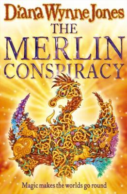 The Merlin Conspiracy B002JJ3R1E Book Cover