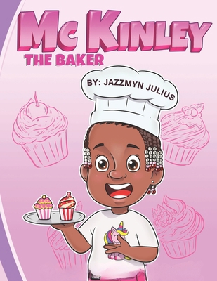 McKinley The Baker B0FGQGSM6N Book Cover