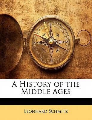 A History of the Middle Ages 1143191935 Book Cover
