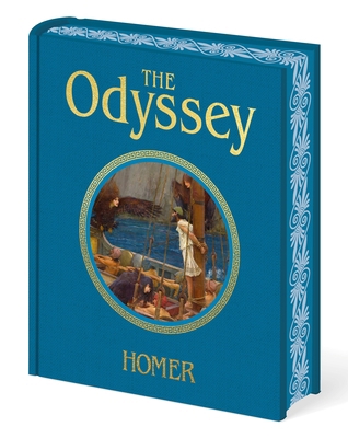 The Odyssey 1398843660 Book Cover