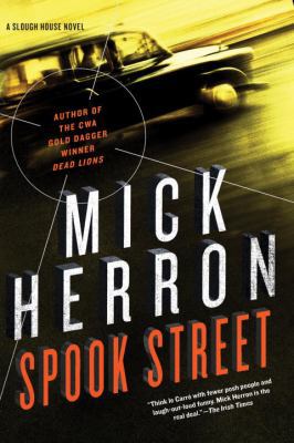 Spook Street 161695647X Book Cover