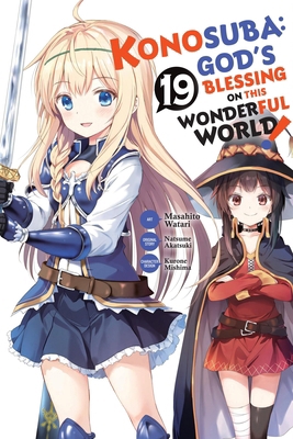 Konosuba: God's Blessing on This Wonderful Worl... B0DQKL5Q9N Book Cover