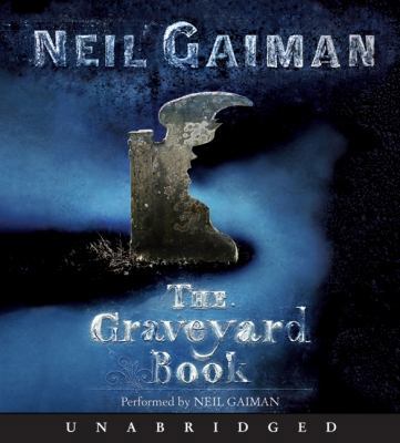 The Graveyard Book 0061551899 Book Cover
