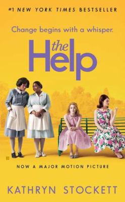 The Help. Movie Tie-In 0425244296 Book Cover